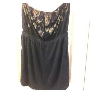 Urban Outfitters Strapless Cotton Cover / Top - M